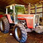 3525 Massey Ferguson Mfwd