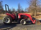 3535 Mahindra 2011 4x4 Compact