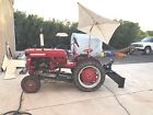 354383r1 Ih Farmall Farm Tractor Cub