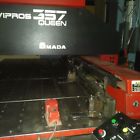 357 Queen Amada For Cnc Turret Punch Press Pega Ii Xtras