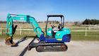 35n-3 Ihi Excavator Trackhoe Backhoe Dozer Yanmar Diesel Hydraulic Thumb