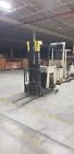 35rctt-s Crown Electric Cushion Tire Forklift Mdl Capacity