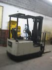 35sctt Crown Sit Down Electric Forklift Model Sc Good Batt Capacity