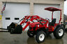 35xt Nortrac Hp Loval Loader Tractor Mfwd Hours Total