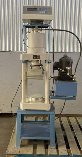 36-0650 Ele International - Accu-tek Touch 250 Series Compression Machine 110v/60hz