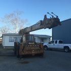 360-c Bucyrus Erie Rtv Crane