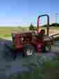 1362 3610 Ditch Witch 2001 Riding Trencher Blade 4x4 Diesel Engine Hours