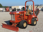 3610d Ditch Witch Ride On Trencher Tractor Backfill Blade Bidadoo
