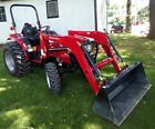 3616 Hst Mahindra Compact Tractor