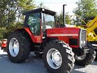 3654 3645 Massey Ferguson 4wd Tractor