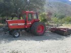 3688 International Harvester Tractor And Meter Disc In Ensenada Mexico