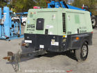 375h Sullair Cfm Towable Air Compressor Psi Caterpillar Diesel