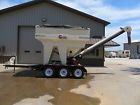 375rt Meridian Seed Tender Hopper Wagon Pioneer Planter John Deere Iowa