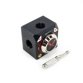 38131-55 Raasm #38131-55 4-way Evacuation Valve With 1 Inch Npt Female Connection