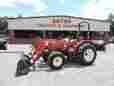 3820i Mahindra 2006 Branson 4wd Tractor With Loader 38 Horsepower Shuttle Shift