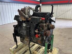 6taa-8304 389380a2 Cummins Engine Removed From Caseih Mx285 Tractor Stock # 10572