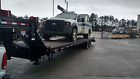 38foot Gooseneck Flatbed Trailer