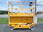 3947e Skyjack Haulotte Compact Electric Scissor Lift Slab Scizzor Platform