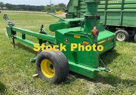 17023 3970 John Deere Harvester For Sale In Elizabethville Pennsylvania