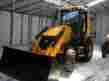 3cx14m4ce 14m4ce Jcb 2016 4x4 Backhoe Less Than 10 Hours Under Full Factory Warranty