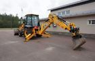 3cxcaec Jcb Backhoe Loader