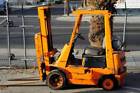 3fgc20 Toyota Lpg Forklift 4