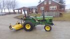 3t80j John Deere 850 Tractor