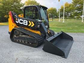 3ts-8t Jcb Teleskid Skid Steer On Tracks
