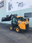 3ts-8w Jcb Teleskid Operating Load Radio