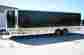 4-wheeler All American New 8.5 X 24 8.5x24 Enclosed Cargo Motorcycle Snowmobile Atv Trailer
