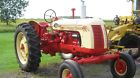 40 De Luxe D4 Cockshutt