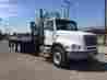 40-ton-meter 400 Plus Hiab 2004 Freightliner With Cormach Knuckleboom Crane Jib 81