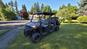 4000g 2023 Polaris Ranger Commercial Xd4000g Pro Xd4000 4wd Utv