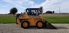 4000v Mustang Gehl Skid Steer Loader High Flow Wheel Cummins Speed