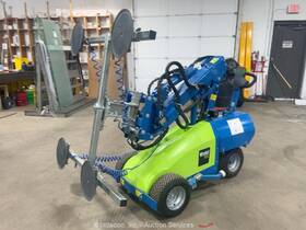 400cl 2020 Winlet Dhb/hs Vacuum Suction Lift Glass Glazing Robot Boom Bidadoo