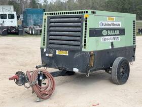 400eh 2018 Sullair 400eh/dpq/cu4f 400 Cfm Towable Air Compressor Cummins Bidadoo