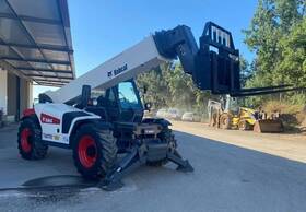 40170 Bobcat T Year Of Manufacture 2007 27 135.00