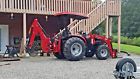 4035 Pst Mahindra 2015 W-bradcoe