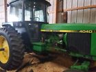 4040 John Deere 1980 Tractors