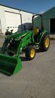 4044m John Deere 2016 Utility