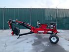 4065p Northstar Trencherman Towable Backhoe