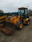 407b Jcb 2002 4x4 Compact