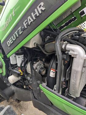 4080e Deutz-fahr Farm Tractor
