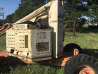 40ha Jlg Manlift