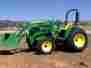4105 John Deere 2015 Tractor Loader