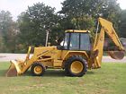 410c John Deere 4x4 Cab
