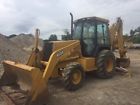 410e John Deere Backhoe