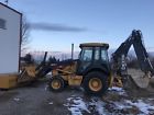 410j John Deere 2007 3ft