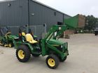 4115 John Deere 2005 Utility