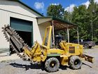 4150a Vermeer Trencher Ditch Digger